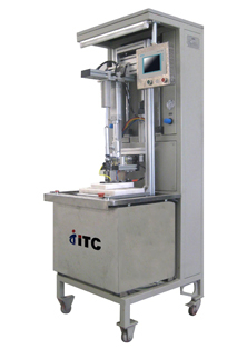 iTC-S-1-03气测水试机*气动和液动零部件制造行业的零部件的气密性测试,汽车零件的测试等。