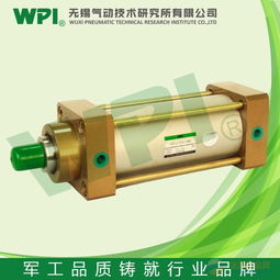 WPI冲击气缸 QGJ,特殊形式气缸 气动研究技术专业生产